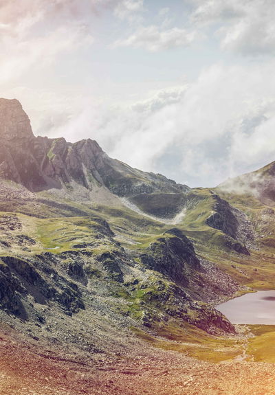 Tour of the Val d'Hérens