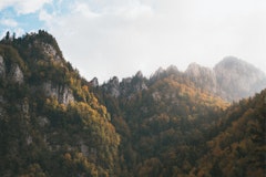 Traverse of the Chartreuse